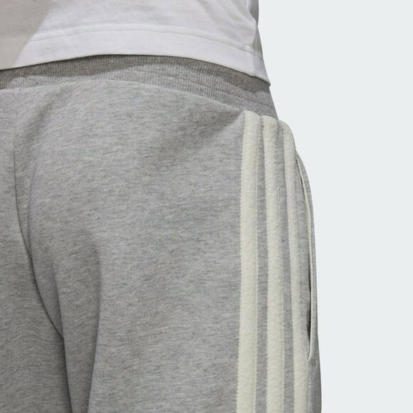 NEW adidas Winter 3-Stripes Pants GM0907 Grey - Picture 7 of 11